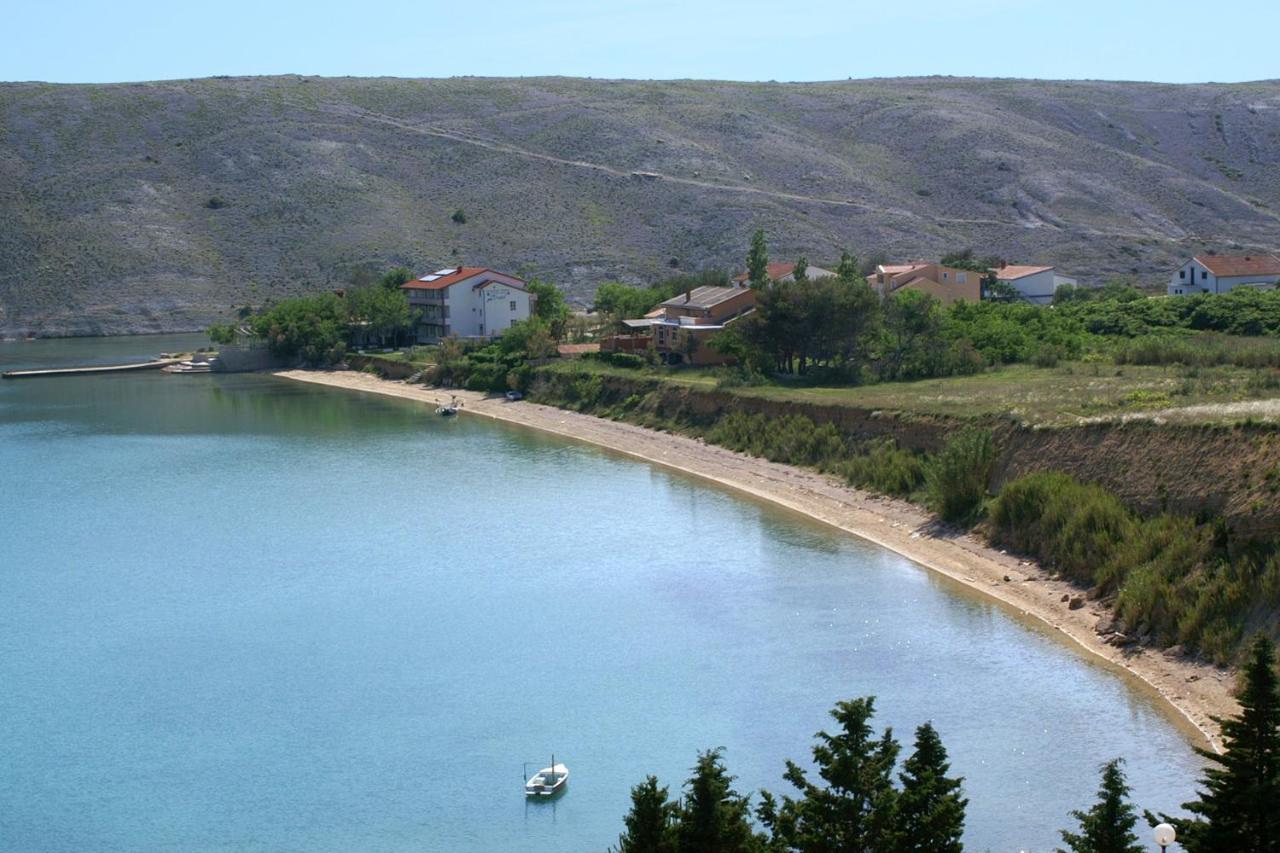 Family Friendly Seaside Apartments Vlasici, Pag - 4319 Экстерьер фото