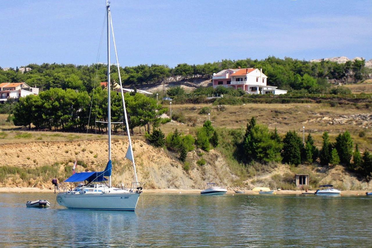 Family Friendly Seaside Apartments Vlasici, Pag - 4319 Экстерьер фото