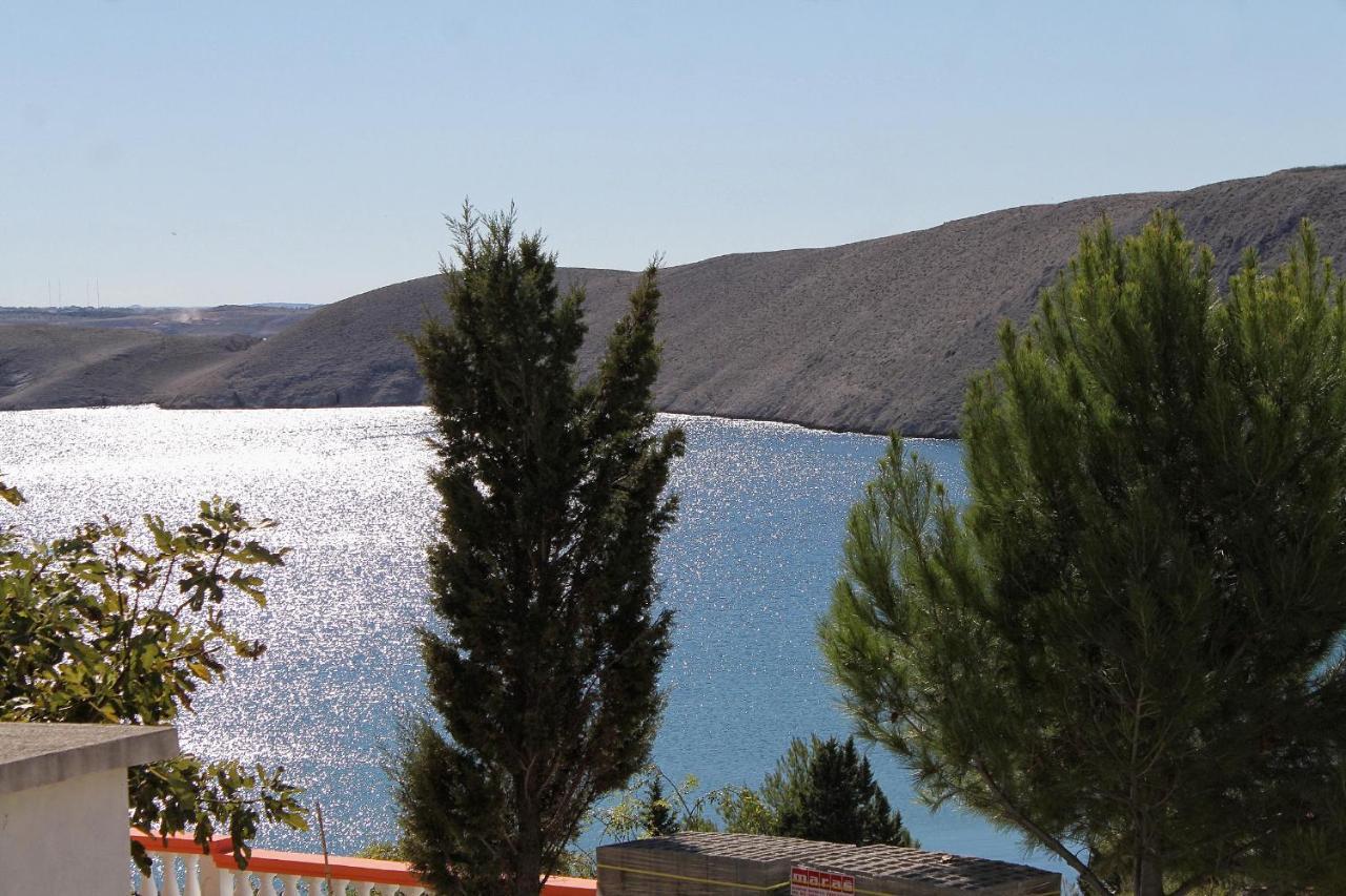 Family Friendly Seaside Apartments Vlasici, Pag - 4319 Экстерьер фото