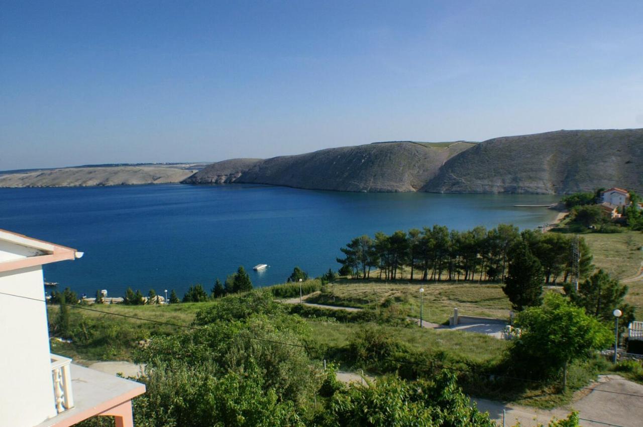 Family Friendly Seaside Apartments Vlasici, Pag - 4319 Экстерьер фото