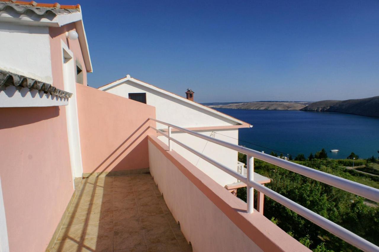 Family Friendly Seaside Apartments Vlasici, Pag - 4319 Экстерьер фото